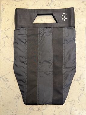 Salt Aērcase Smell Proof Cleat Bag